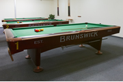 BRUNSWICK GOLD CROWN 3